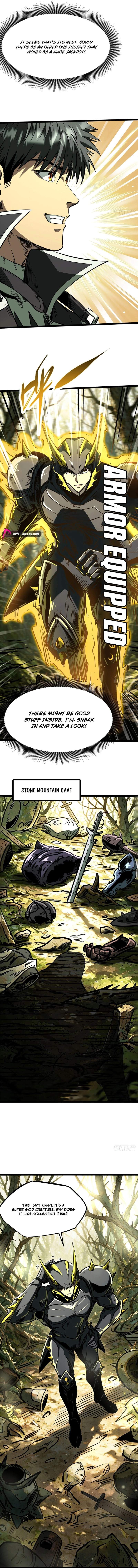 Super Gene Chapter 484 3